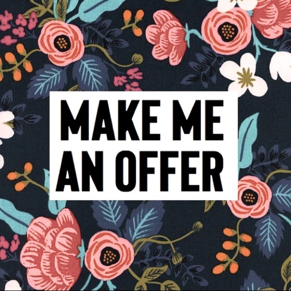 Make an Offer